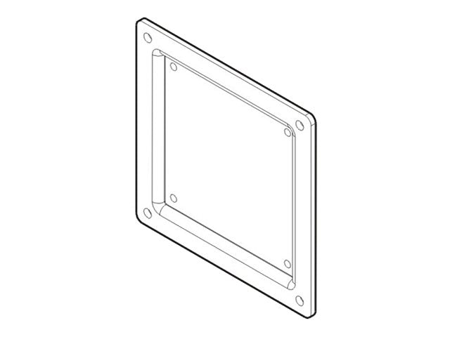 NEOMOUNTS FPMA-VESA100 VESA Adapter Plate Verpackung
