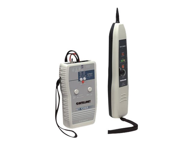 INTELLINET Netzwerk LAN Tester Tongenerator Detailansicht