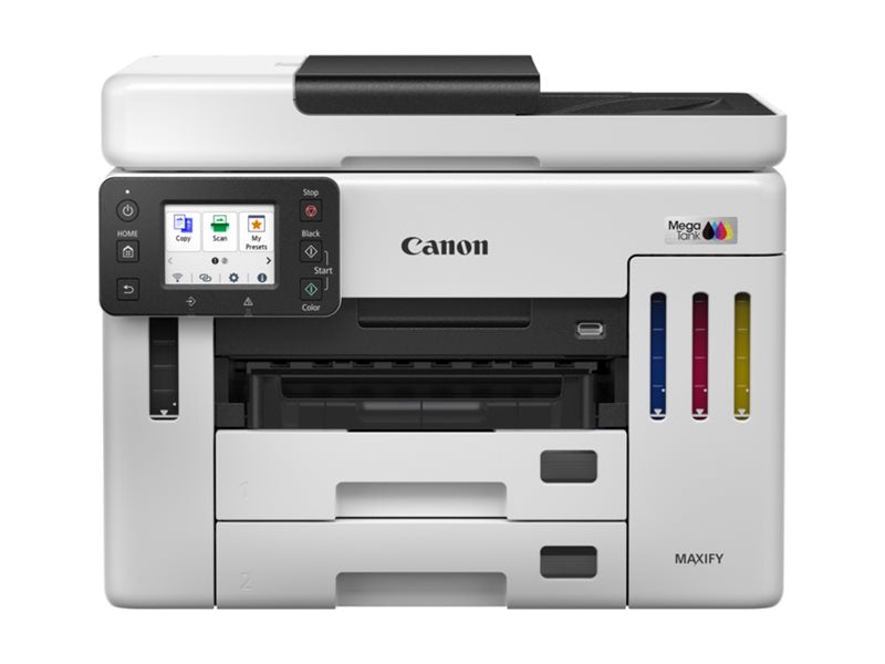 CANON MAXIFY GX7150 MegaTank MFP Verpackung
