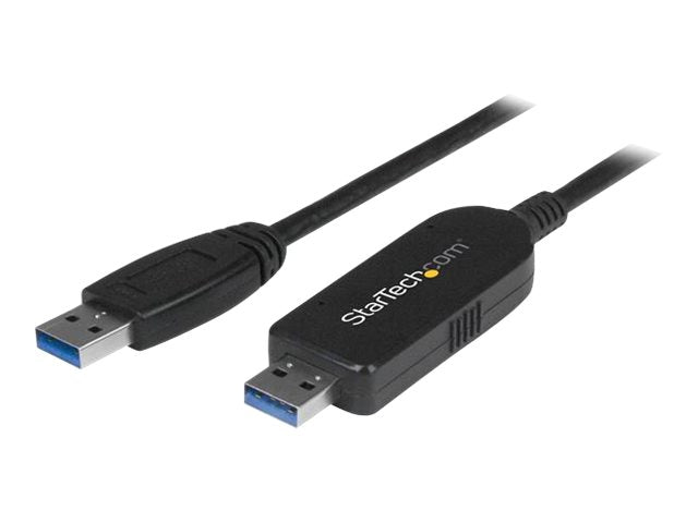 STARTECH.COM USB 3.0 Datentransferkabel Detailansicht