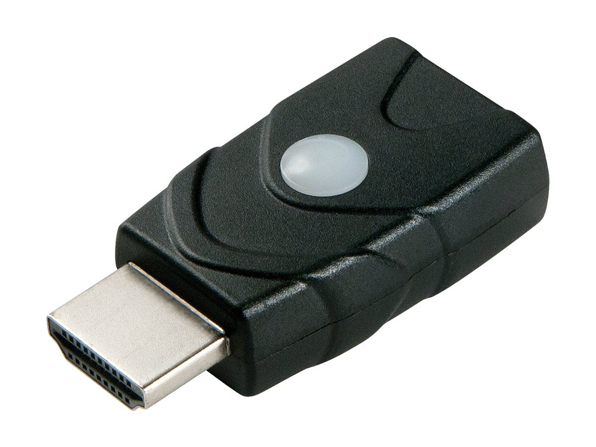 LINDY HDMI 2.0 18G EDID Emulator Vorderansicht