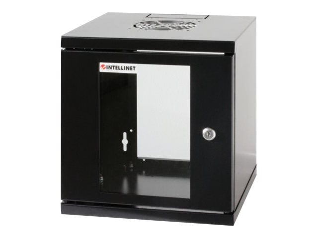 INTELLINET 25,4cm Wandverteiler Vorderansicht