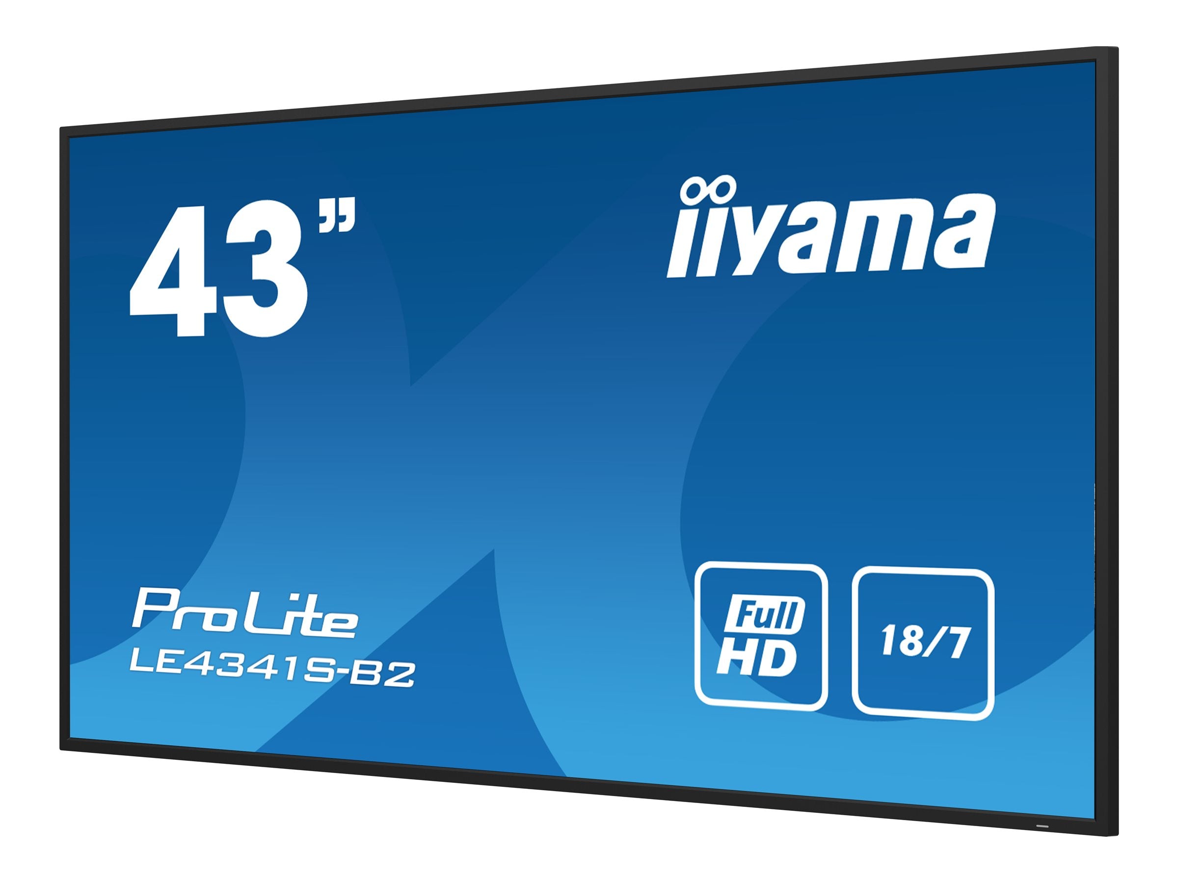 IIYAMA LE4341S-B2 LCD-Display Verpackung