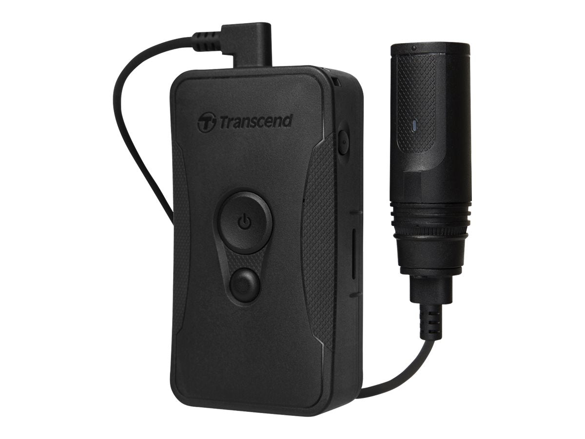 TRANSCEND 64GB Body Camera DrivePro Body 60 Vorderansicht