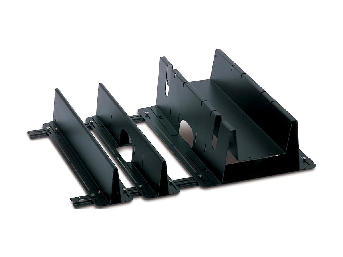 Vorderansicht des APC 3rd Party Shielding Roof Adapter