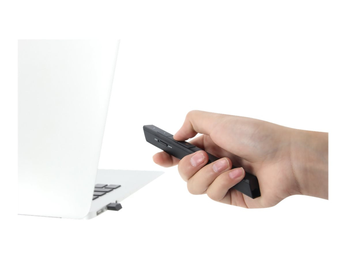 TECHLY Wireless Presenter Detailansicht