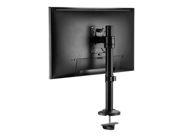 DIGITUS Single Monitor Säulen-Halterung Montageansicht