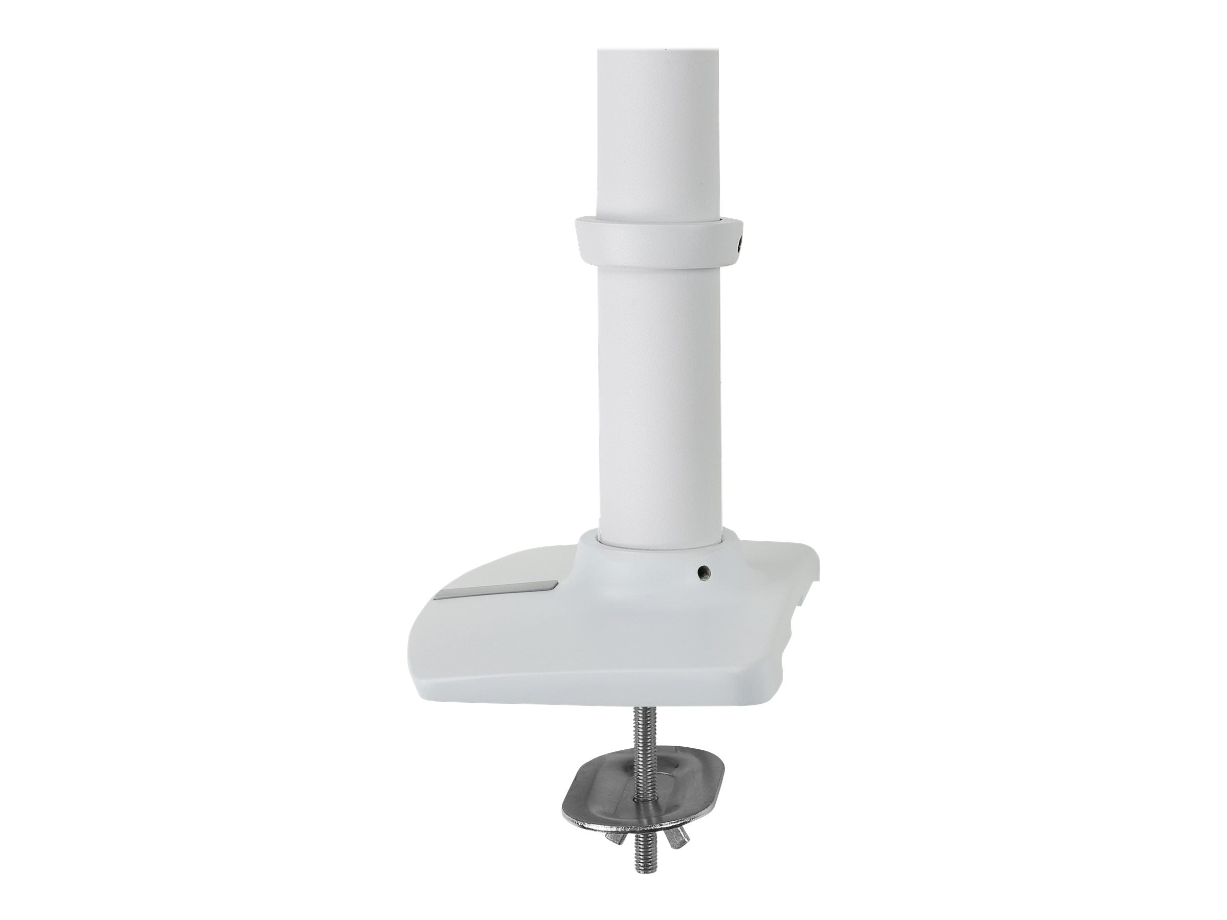 Vorderansicht der ERGOTRON Kit LX Direktverschraubung für LX Monitor Arm