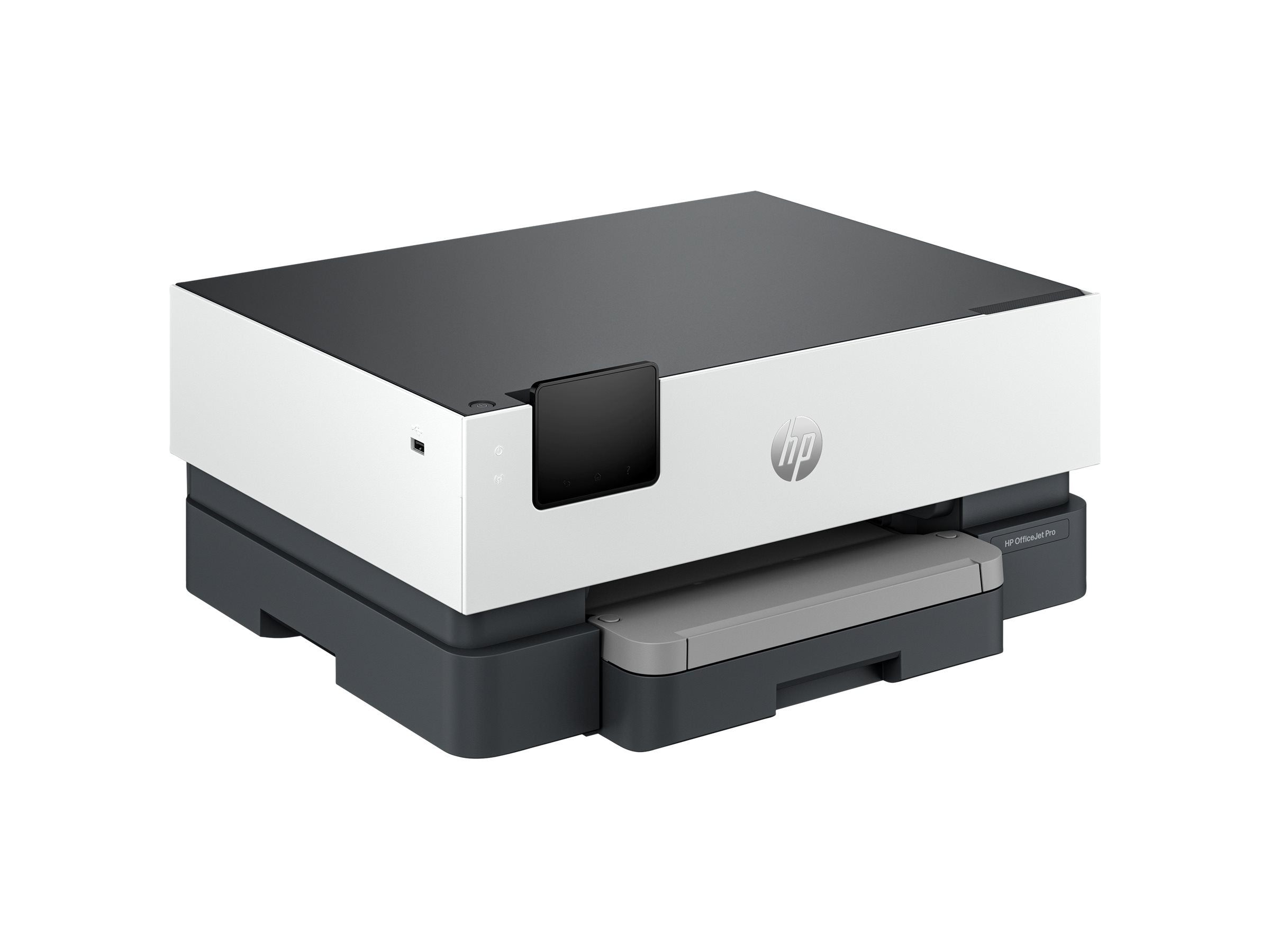HP Officejet Pro 9110b Drucker Rückansicht