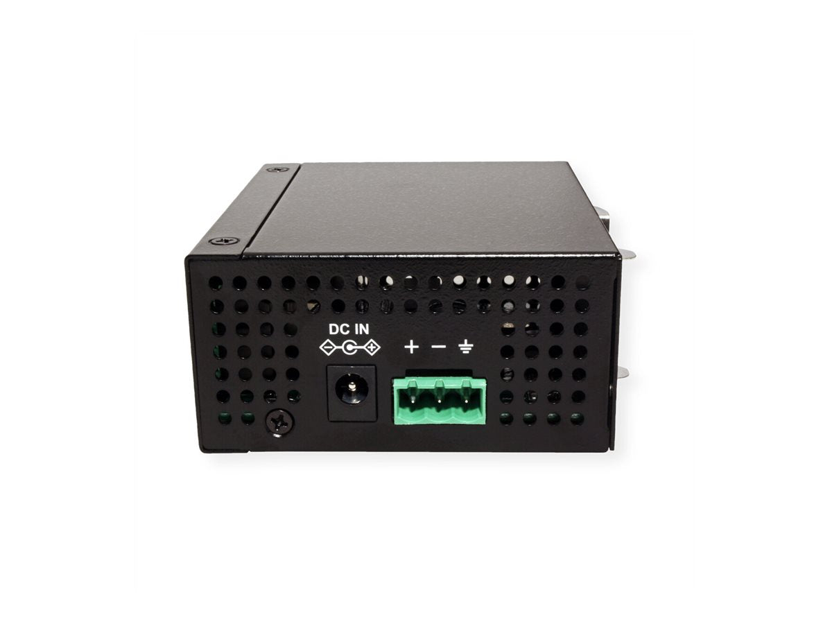 ROLINE Industrie Switch Vorderansicht