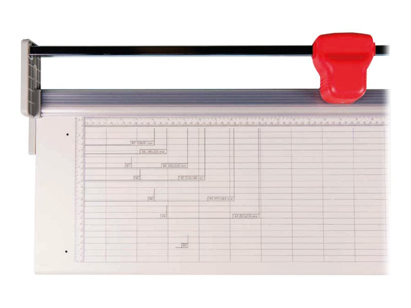 NEOLT DESK TRIM PLUS 130 Trimmer Vorderansicht