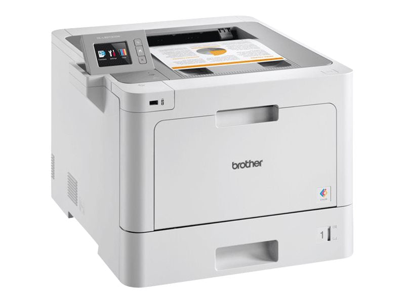 BROTHER HL-L9310CDW A4 color Laserdrucker Detailansicht