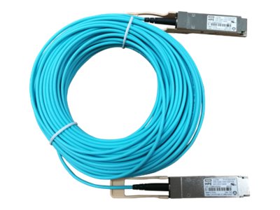 HPE X2A0 100G QSFP28 20m AOC Cable - Verpackung