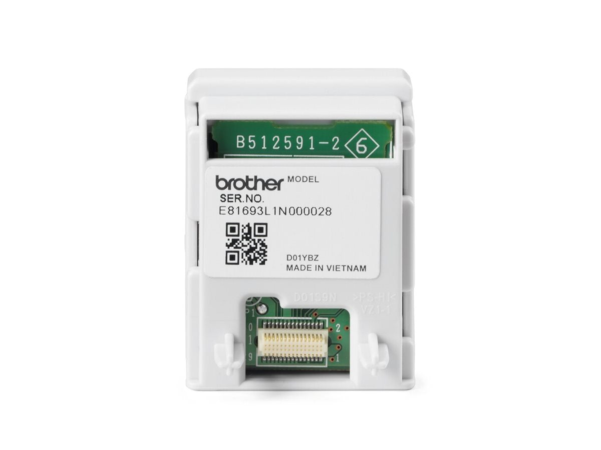 BROTHER WIFI CARD NC-9110W Netzwerkadapter Verpackung