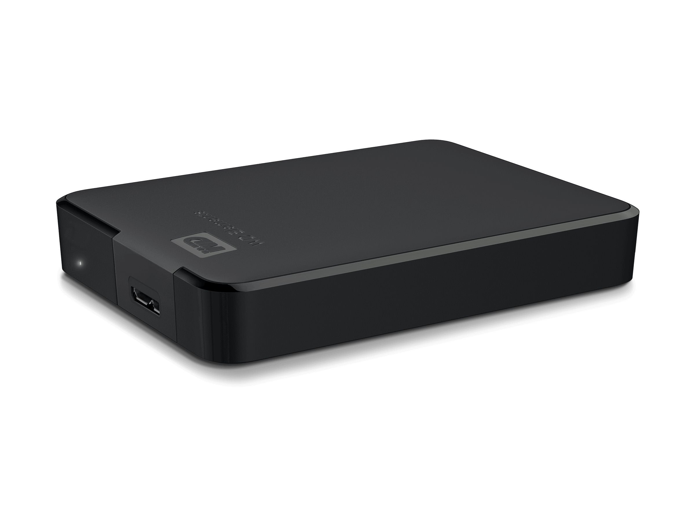 WD Elements 6TB HDD USB3.0 Portable Vorderansicht