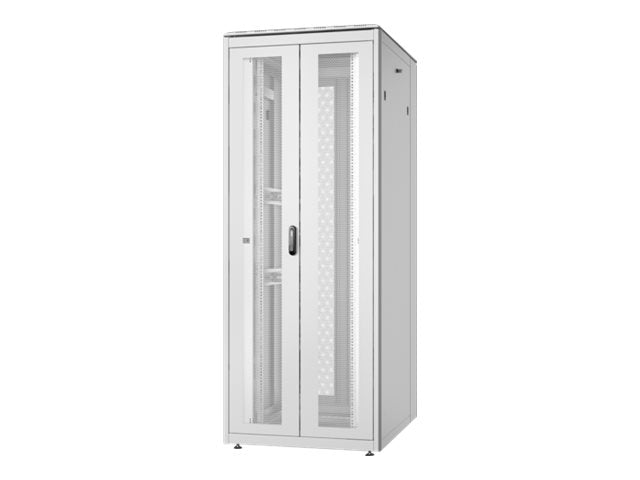 DIGITUS 42U network cabinet Unique 2053x800x1000mm double perforated doors grey