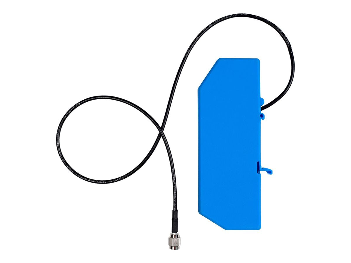Vorderansicht der PUC ATTB Geräteantenne GSM UMTS LTE WLAN 05 m RG 174 SMA m