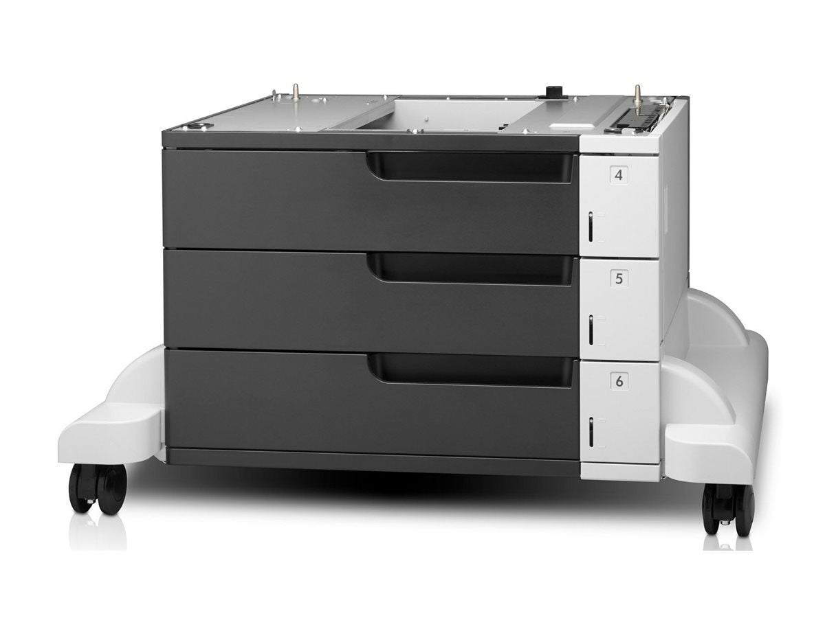 HP Stand 3x500sh Feeder and Stand for M712dn - Detailansicht