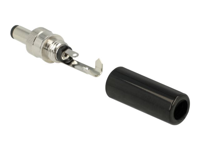 DELOCK Steckverbinder DC 5,5 x 2,5 mm Verpackung