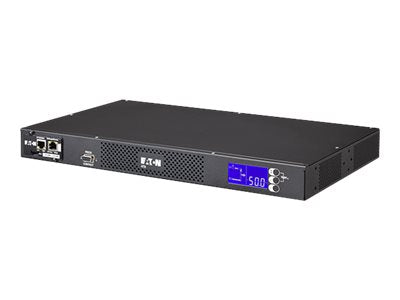 EATON ATS 16 Netpack Redundant switch Vorderansicht