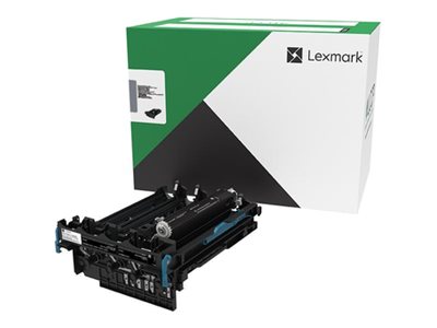LEXMARK 78C0ZK0 Rückgabe-Belichtungskit Schwarz - Vorderansicht