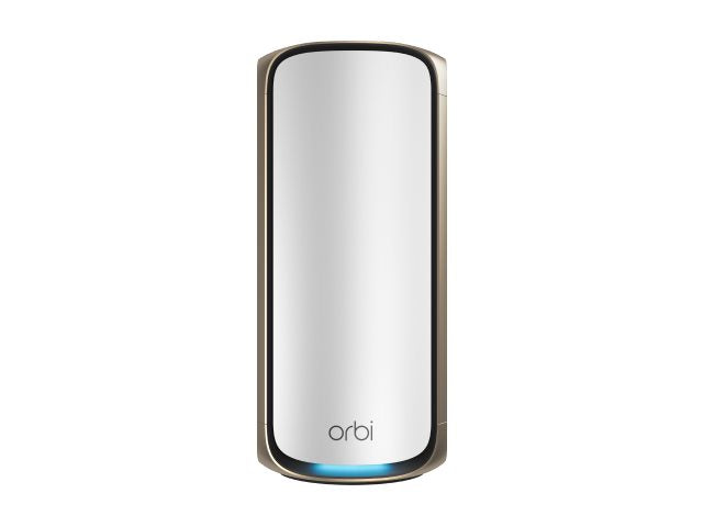 NETGEAR ORBI3 DB WIFI7 SATELLITE RBE370 Verpackung