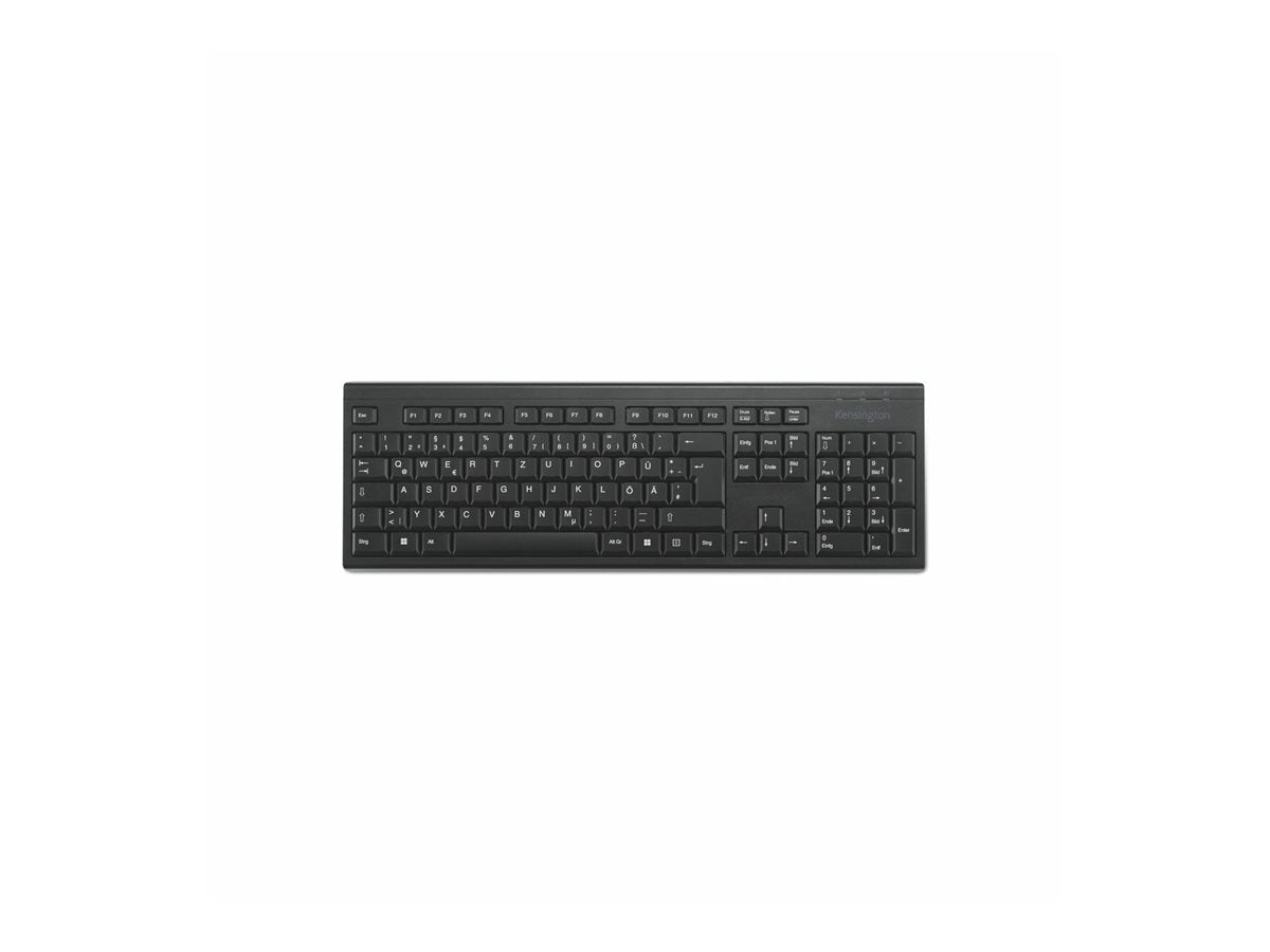 KENSINGTON KB150 EQ Wireless Keyboard Vorderansicht