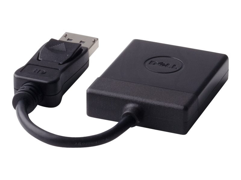 DELL Adapter - DisplayPort to DVI Vorderansicht