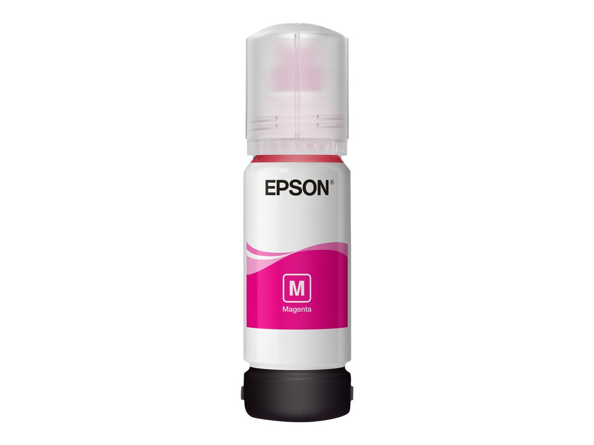 EPSON 1LB EcoTank Magenta ink bottle Verpackung