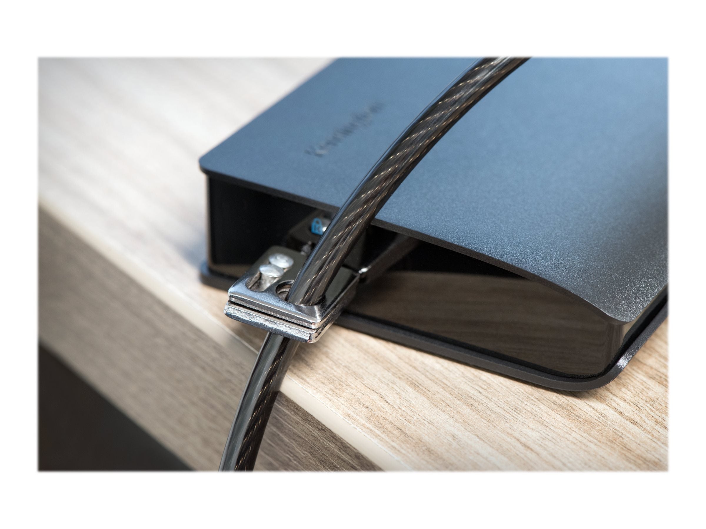 KENSINGTON Schliesssystem für Desktop und Peripheriegeräte 2.0 - Verpackung
