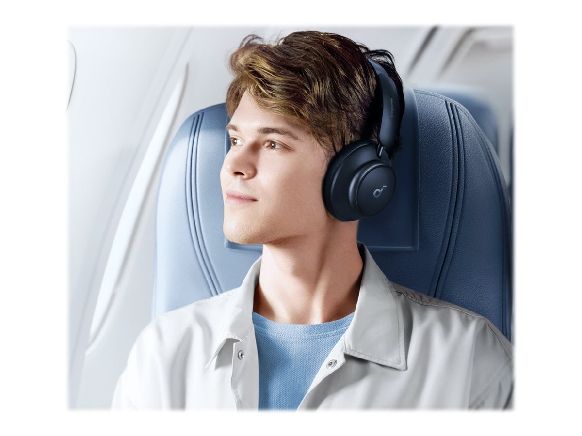 ANKER Soundcore Space Q45 Kopfhörer Verpackung