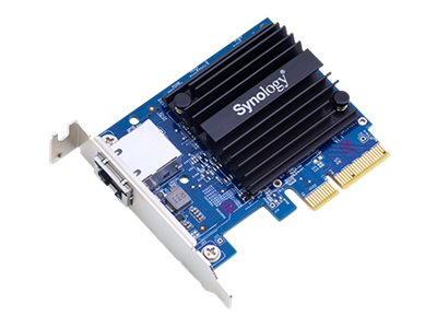 SYNOLOGY E10G18-T1 Netzwerkadapter Vorderansicht