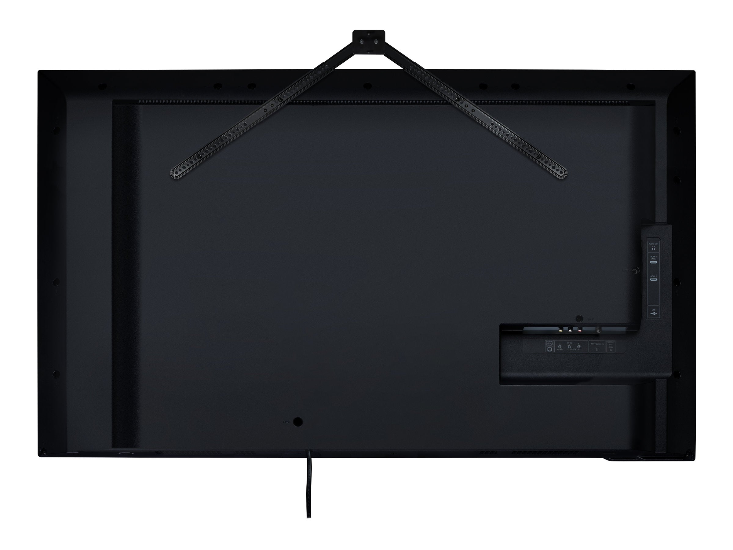 LOGITECH TV MOUNT XL Kamerahalterung Vorderansicht