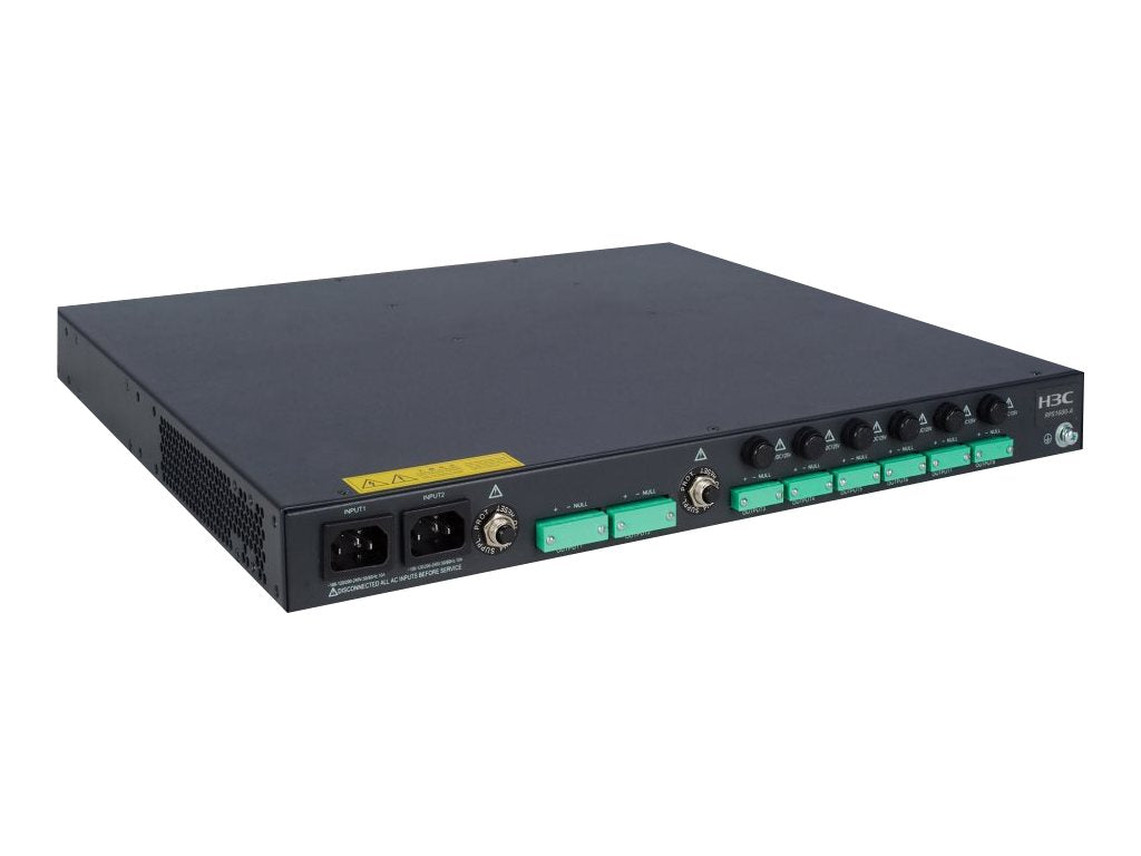 HPE A-RPS1600 Redundant Power System Verpackung