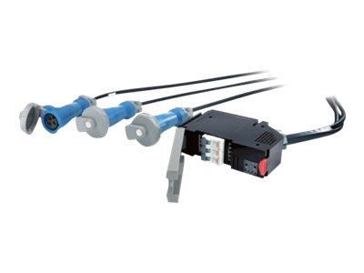 APC IT Power Distribution Module Seitenansicht