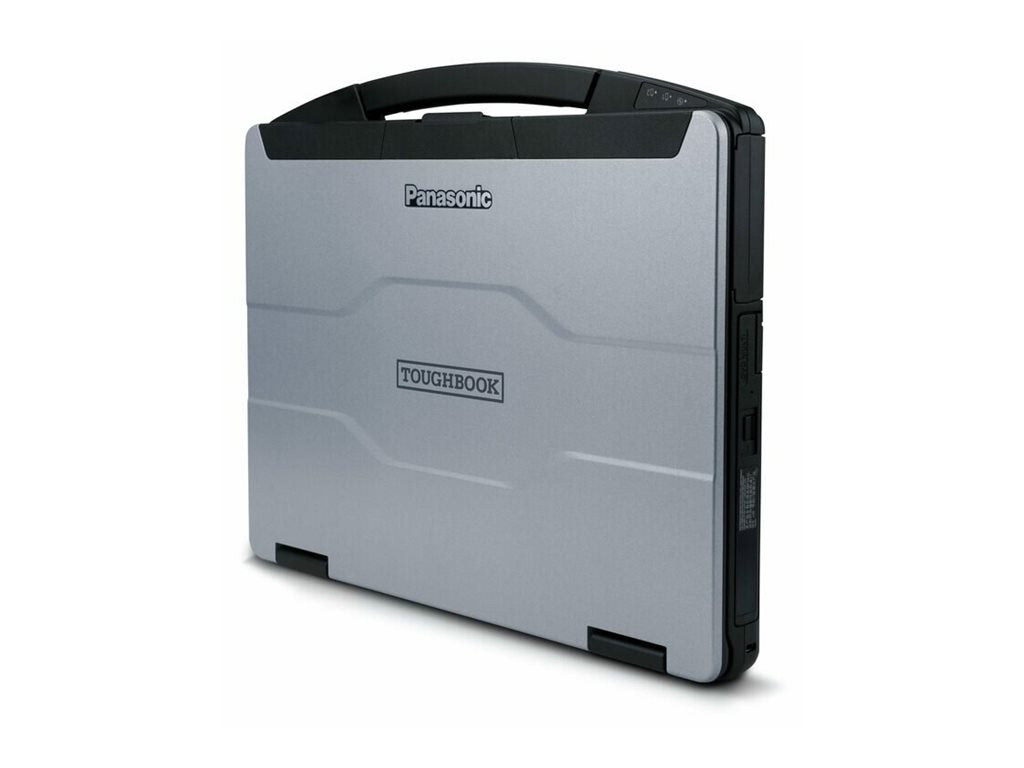 PANASONIC TOUGHBOOK FZ-55 Anschlüsse