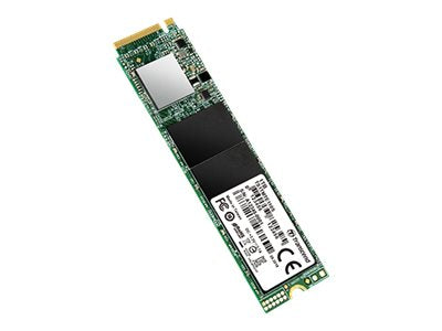 TRANSCEND 512GB M.2 2280 PCIe Gen3x4 3D TLC DRAM-less SSD Einbau