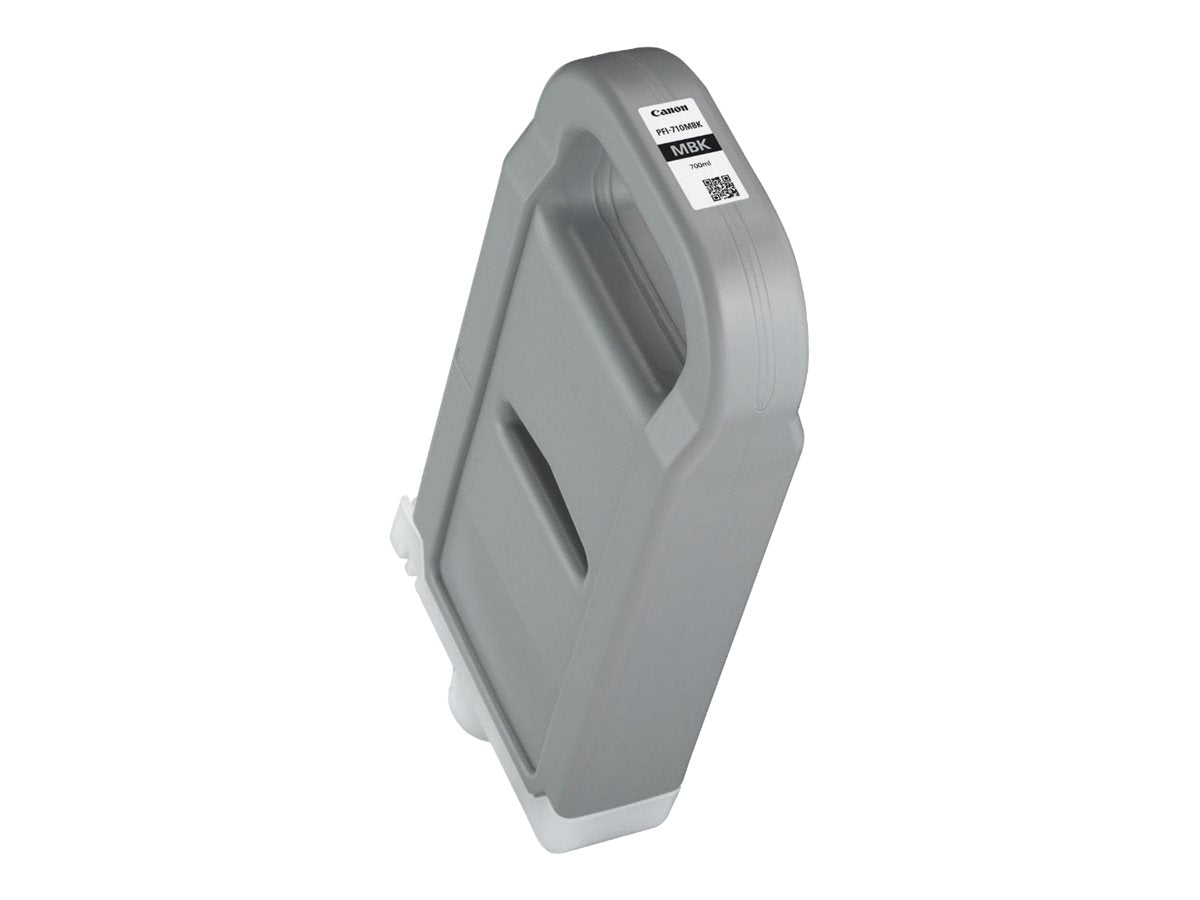 CANON PFI-710 MBK 700ml Tintenbehälter Vorderansicht