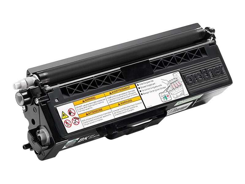 BROTHER TN-321BK Toner schwarz Seitenansicht