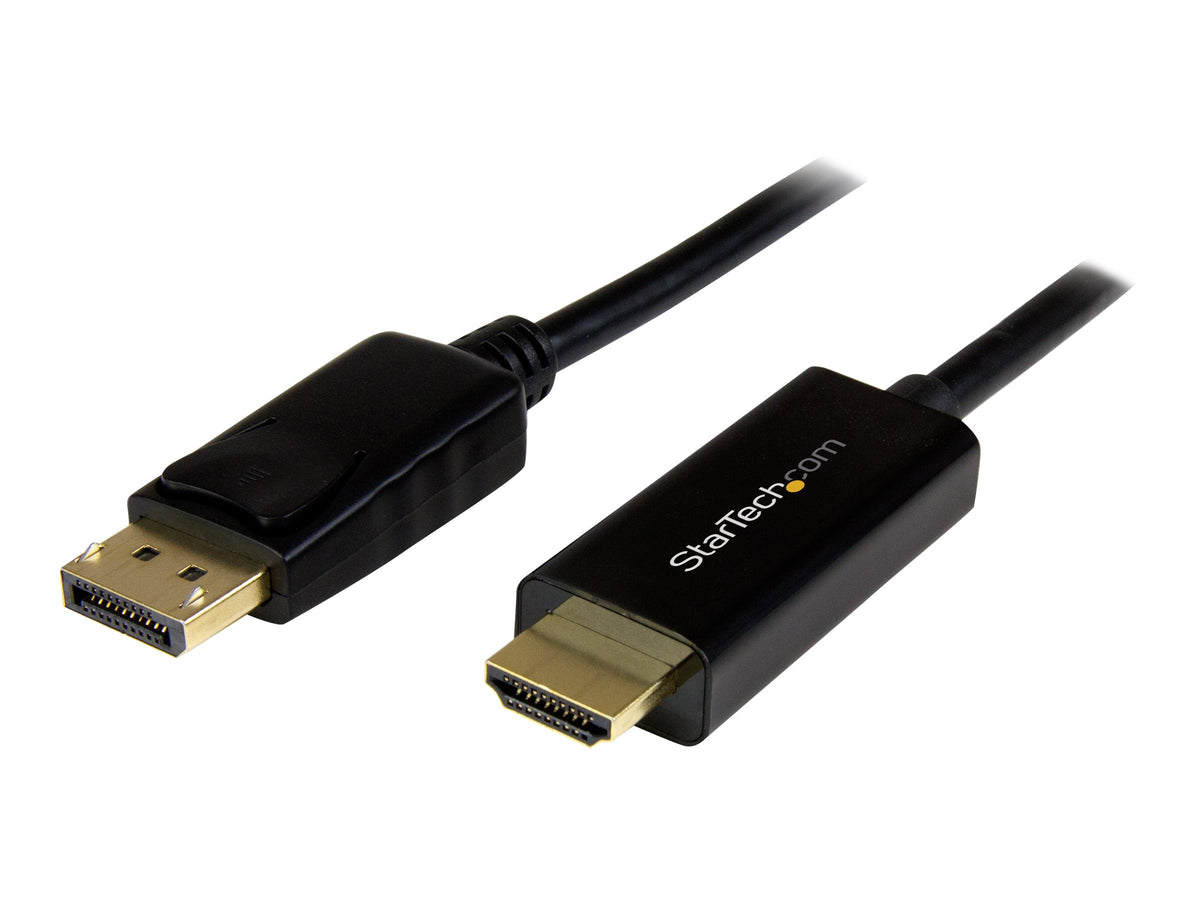 STARTECH.COM DisplayPort to HDMI Converter Cable - Detailansicht