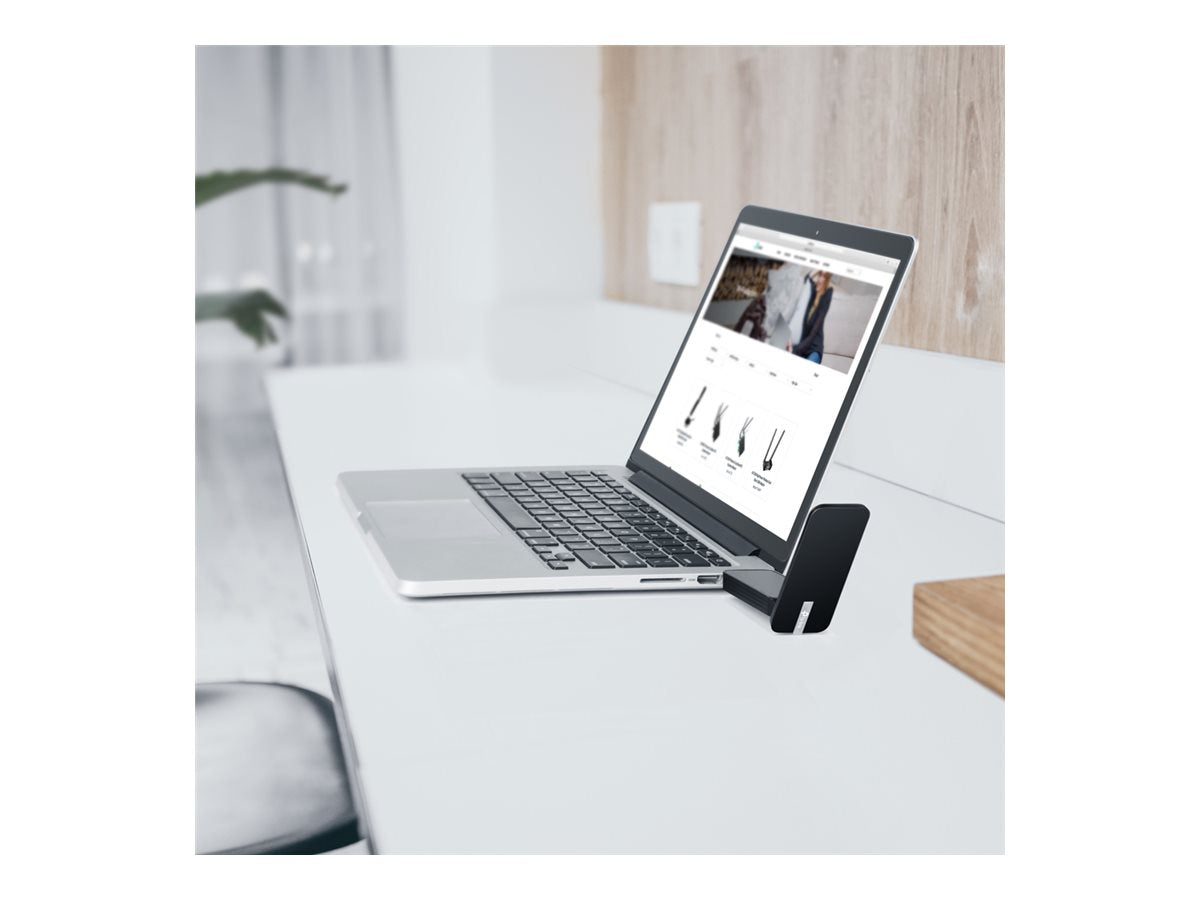 TP-LINK ARCHER T4U AC1200 WLAN Dualband USB 3.0-Adapter Rückansicht