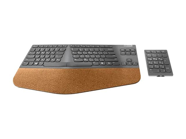 LENOVO Go Wireless Numeric Keypad Seitenansicht