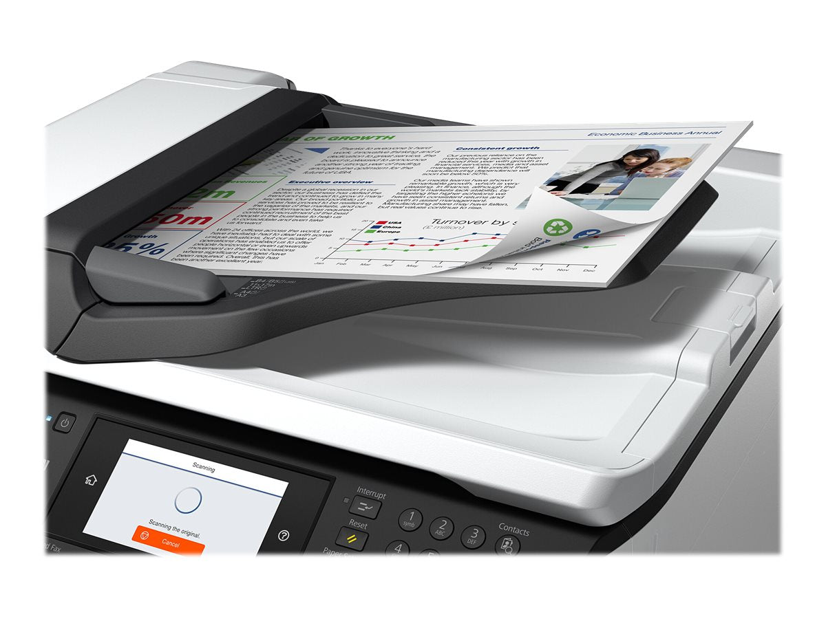 EPSON WorkForce Pro WF-C8690DTWF Verpackung