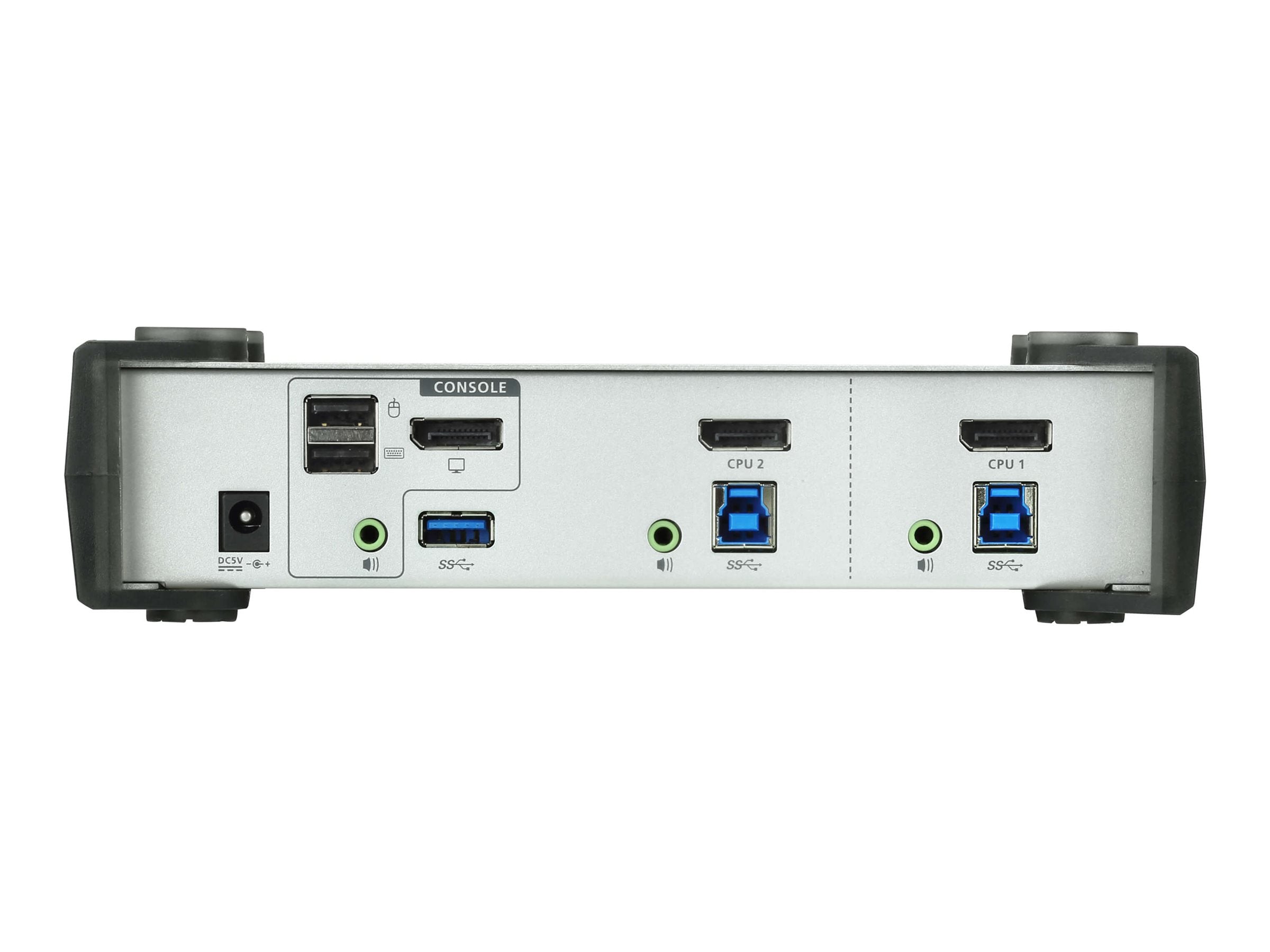 ATEN CS1912 DisplayPort KVM Switch 2-Port Verpackung