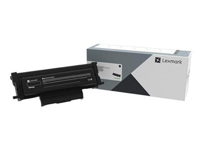 LEXMARK B220XA0 Tonerkassette Schwarz Vorderansicht