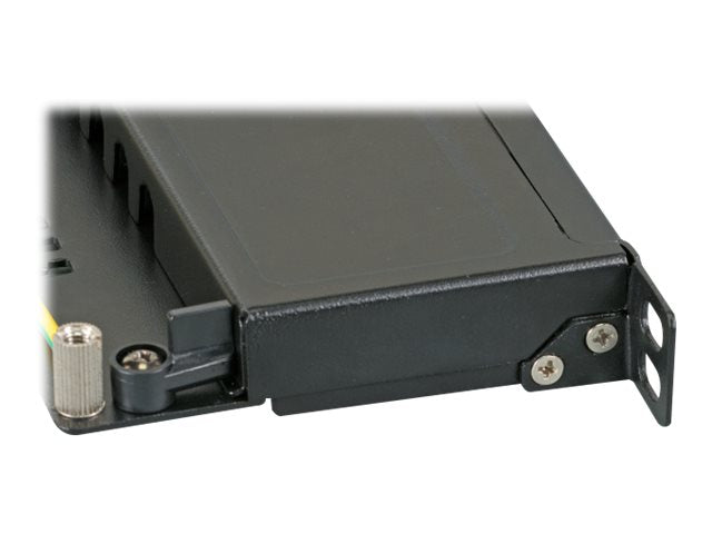 EFB Mini Patchpanel STP 12xRJ45 Cat6A Verpackung
