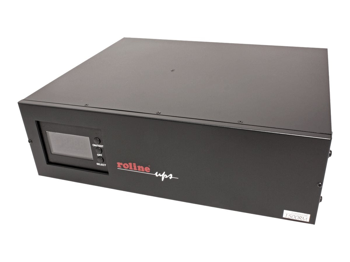 ROLINE LineSecure II 1500R Verpackung