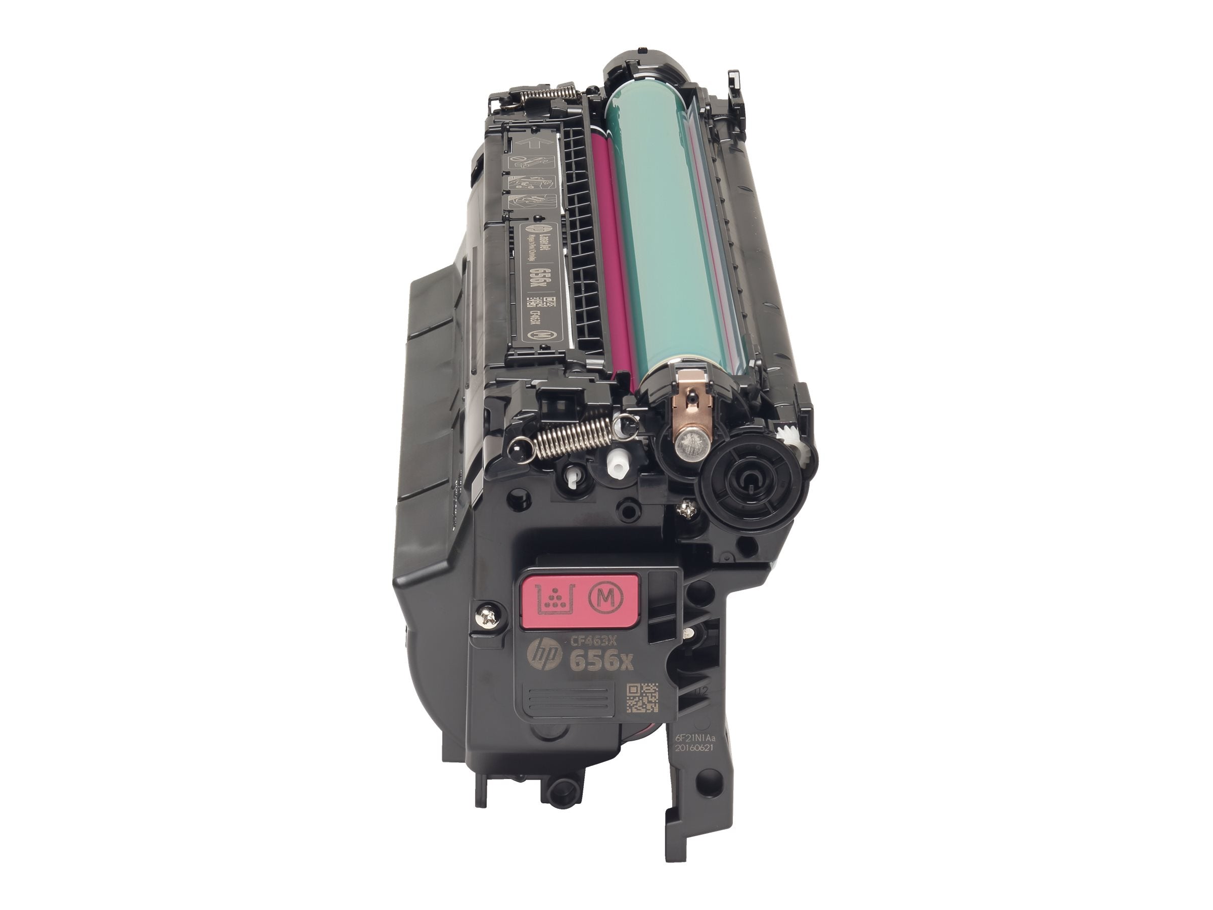 HP 656X Original LaserJet Toner Magenta Vorderansicht