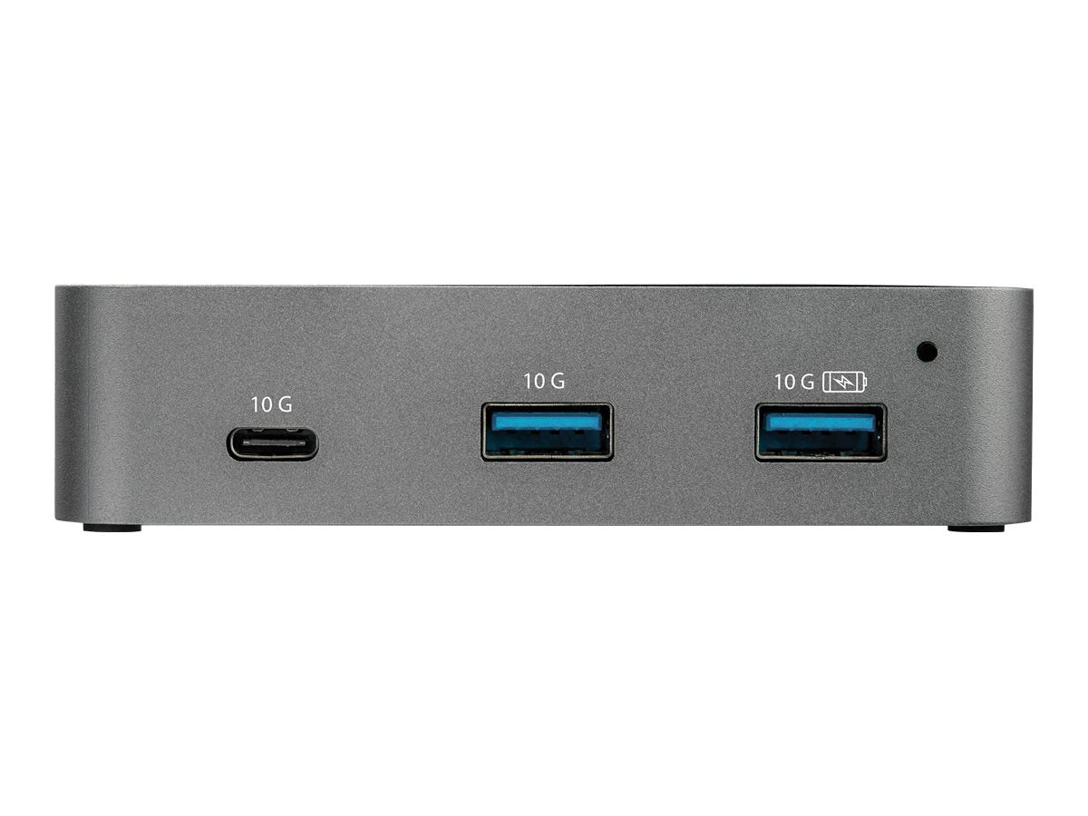 STARTECH.COM 3-Port USB-C Hub HB31C2A1CGS im Einsatz