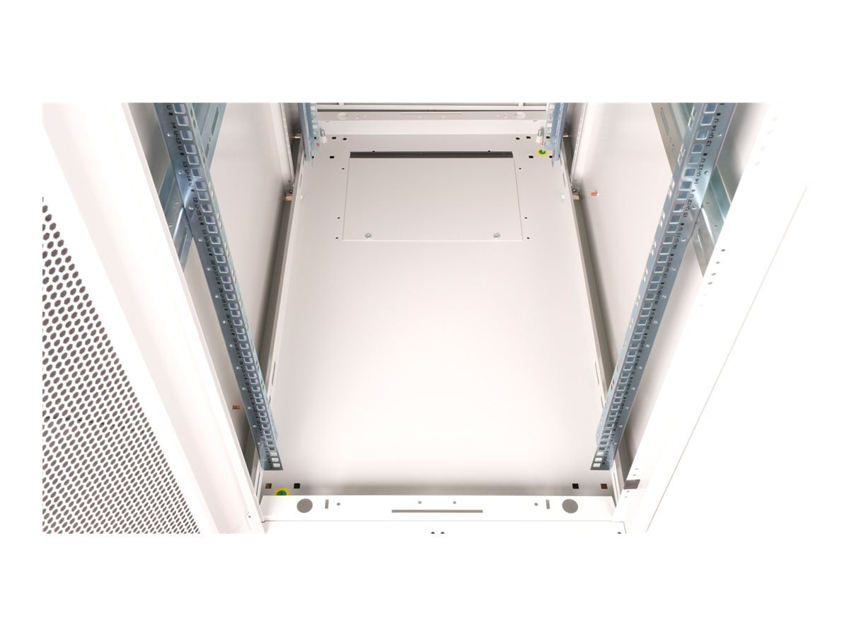 ROLINE Serverschrank Basic Vorderansicht